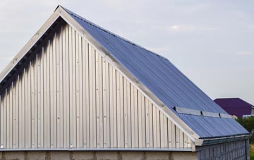 disadvantages of Trevalyn corrugated roofing