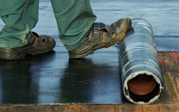 types of Trevalyn felt roof