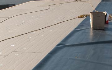 disadvantages of Trevalyn flat roof insulation