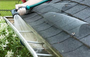 Trevalyn gutter cleaning costs