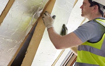 Trevalyn loft insulation