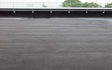 Trevalyn asphalt roof replacement