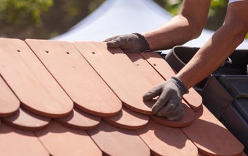 Trevalyn roof tile contractors