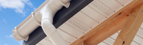 get Trevalyn guttering quotes today