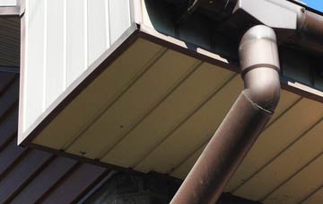 Trevalyn soffit installation costs