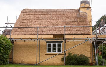 Trevalyn thatch roofing costs