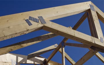 Trevalyn roof trusses for new builds and additions