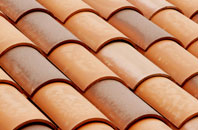 Trevalyn clay roofing