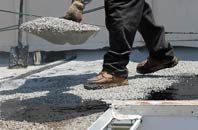 find rated Trevalyn flat roofing replacement companies