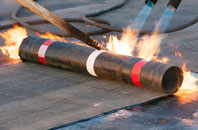 Trevalyn flat roof sealing