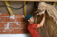 Trevalyn tapered roof insulation